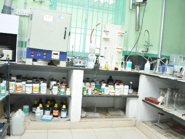 Packaged Drinking Water Plant Laboratory Setup and Maintenance - Scientific Seva