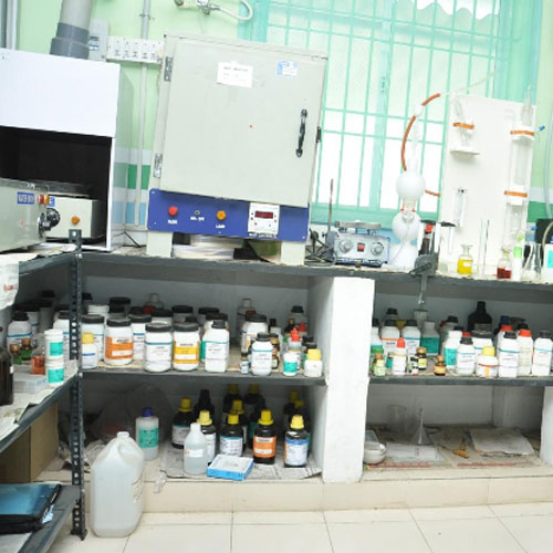 Packaged Drinking Water Testing Laboratory Setup - Scientific Seva