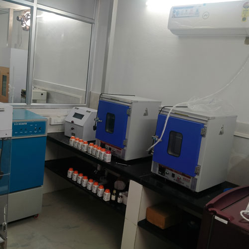 Packaged Drinking Water Testing Laboratory Setup - Scientific Seva